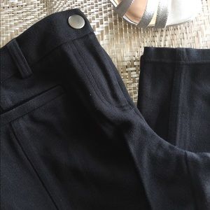 INC Black Pants